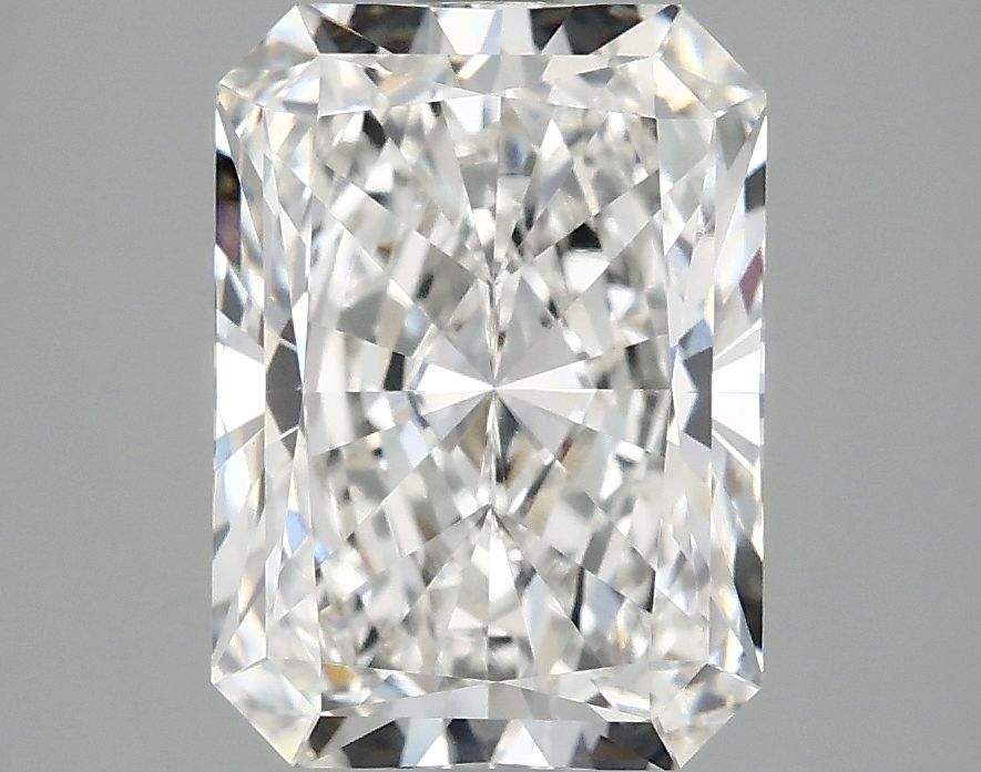 3.10 ct. radiant Lab Grown Diamond front image