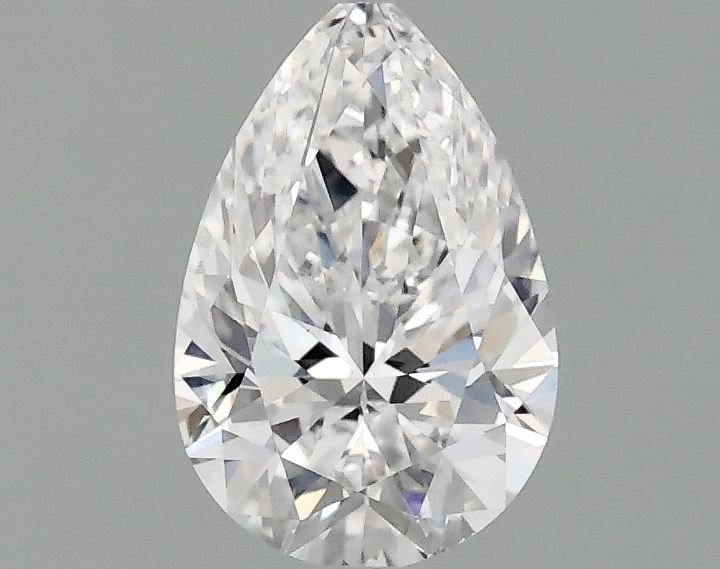 0.97 ct. pear Lab Grown Diamond front image