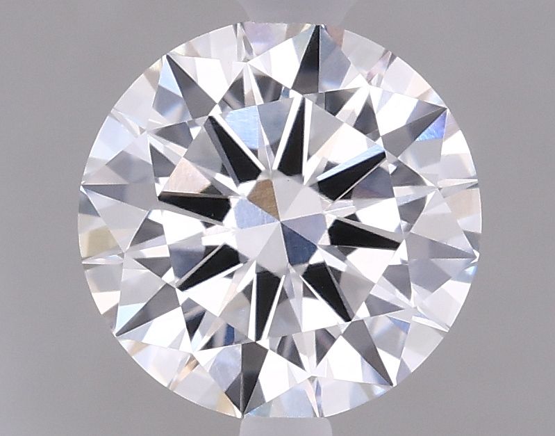 1.07 ct. round Lab Grown Diamond front image
