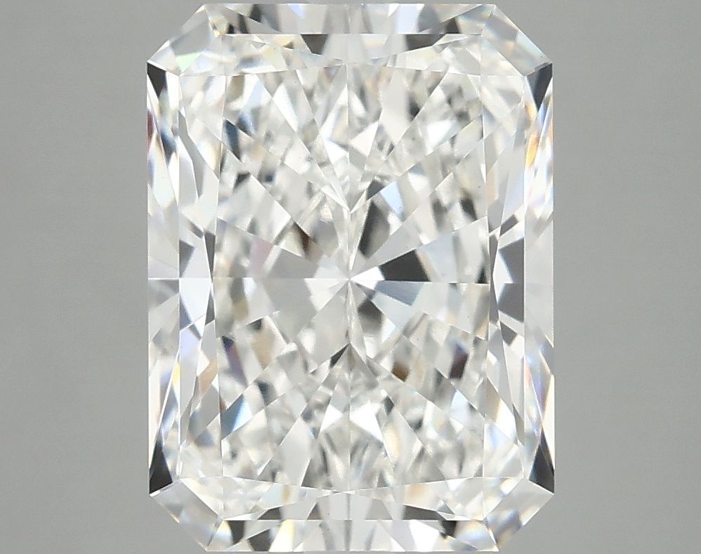 5.07 ct. radiant Lab Grown Diamond front image