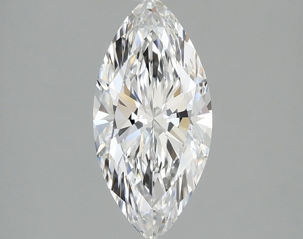 1.54 ct. marquise Lab Grown Diamond front image