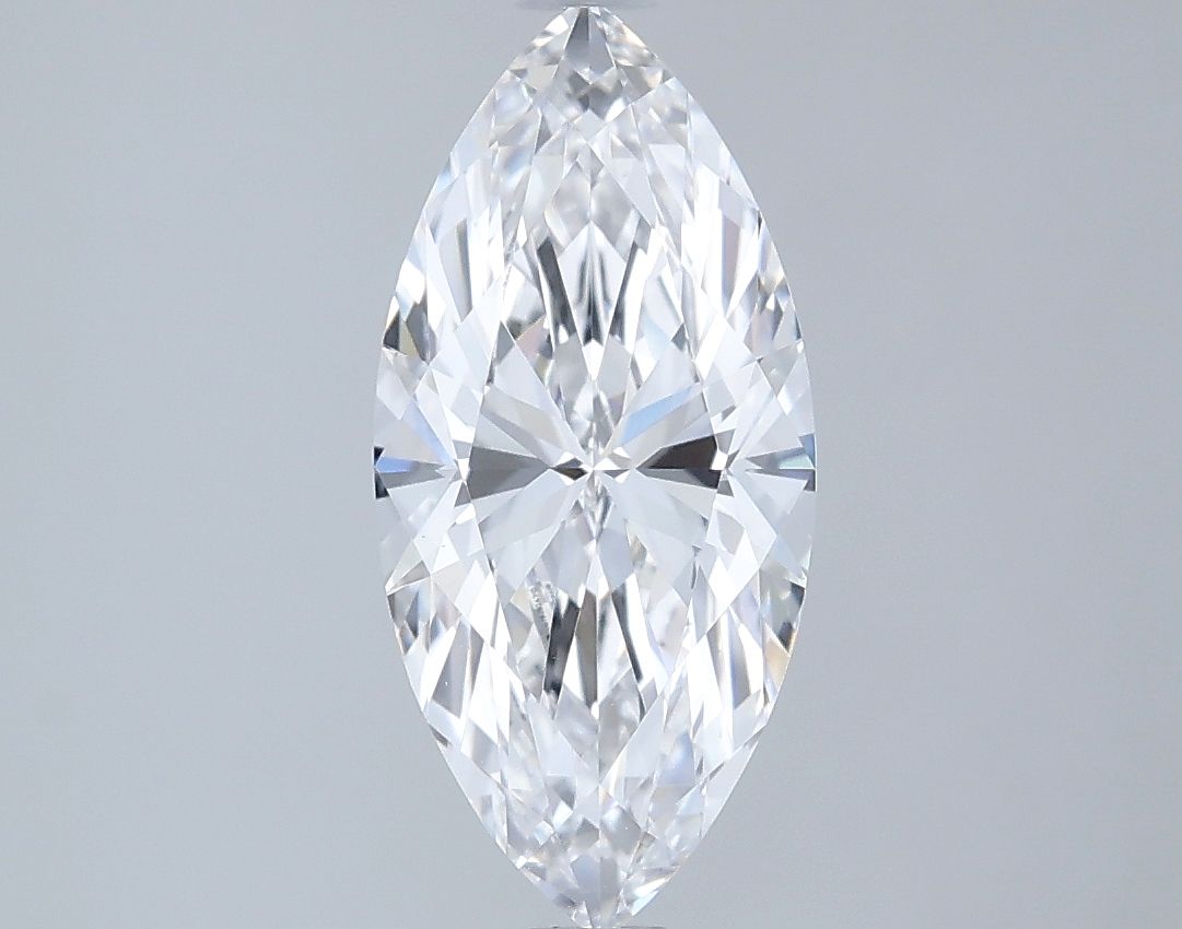 1.76 ct. marquise Lab Grown Diamond front image