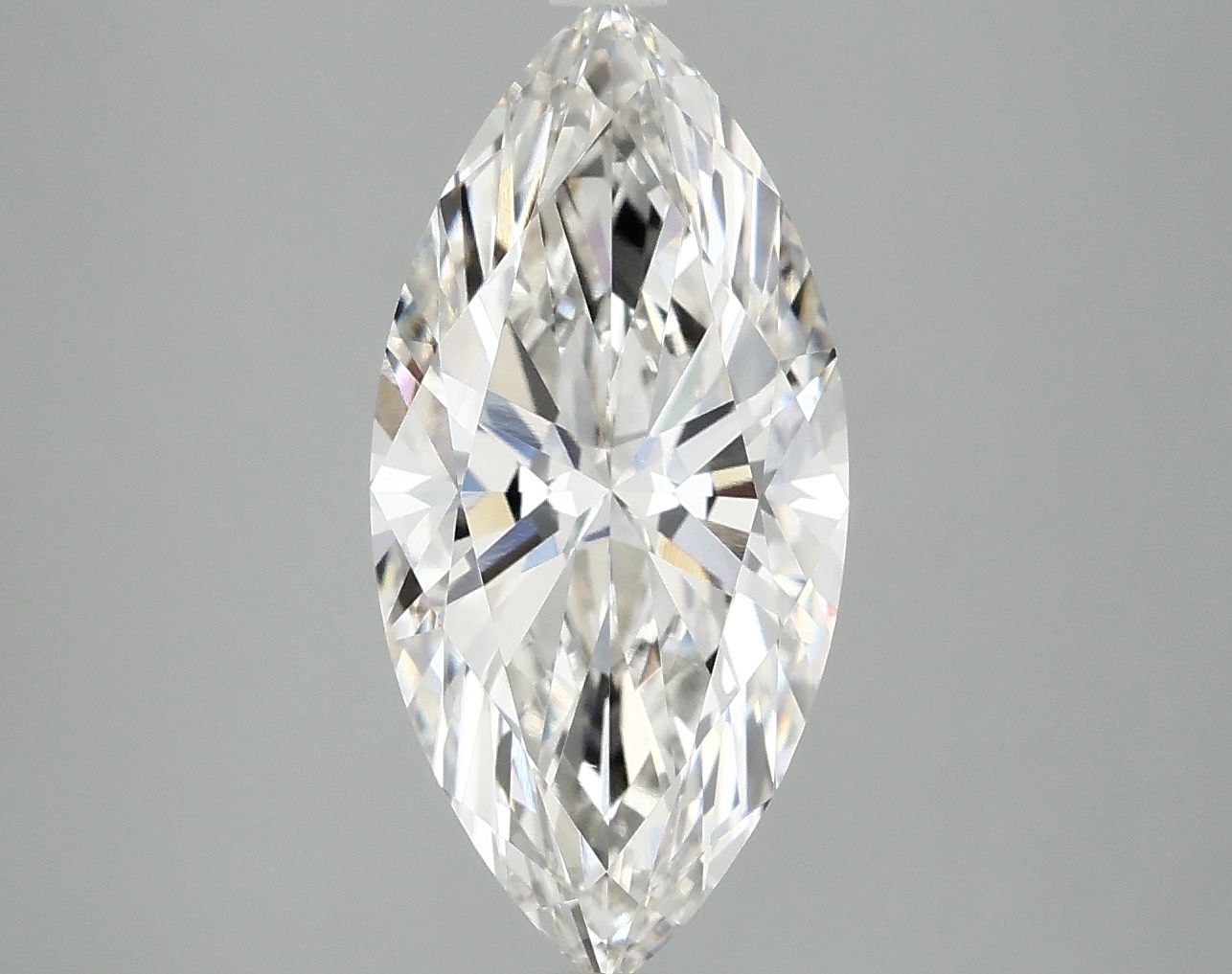 3.03 ct. marquise Lab Grown Diamond front image