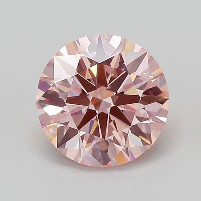 1.61 ct. round Lab Grown Diamond front image