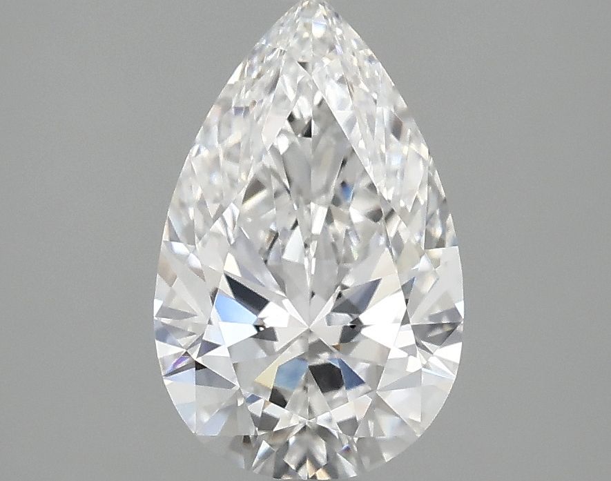 1.59 ct. pear Lab Grown Diamond front image