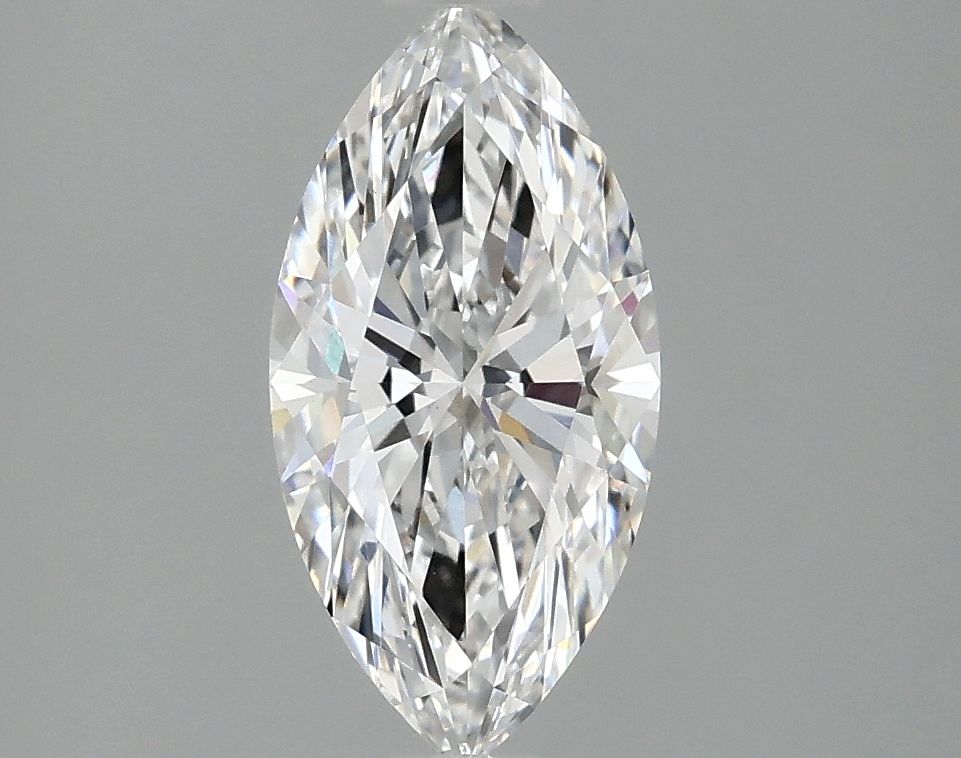 1.38 ct. marquise Lab Grown Diamond front image