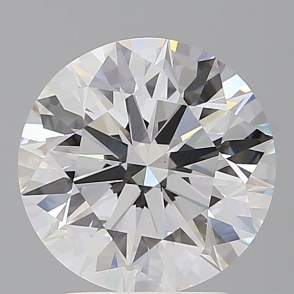 3.04 ct. round Lab Grown Diamond front image