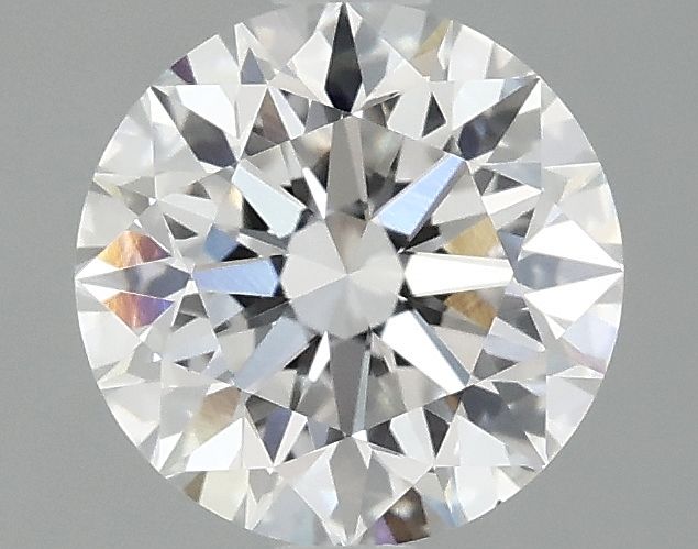 1.56 ct. round Lab Grown Diamond front image