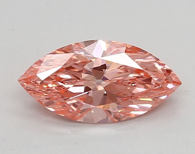 0.94 ct. marquise Lab Grown Diamond front image