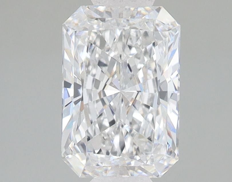 1.51 ct. radiant Lab Grown Diamond front image