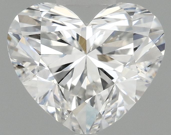 1.05 ct. heart Lab Grown Diamond front image