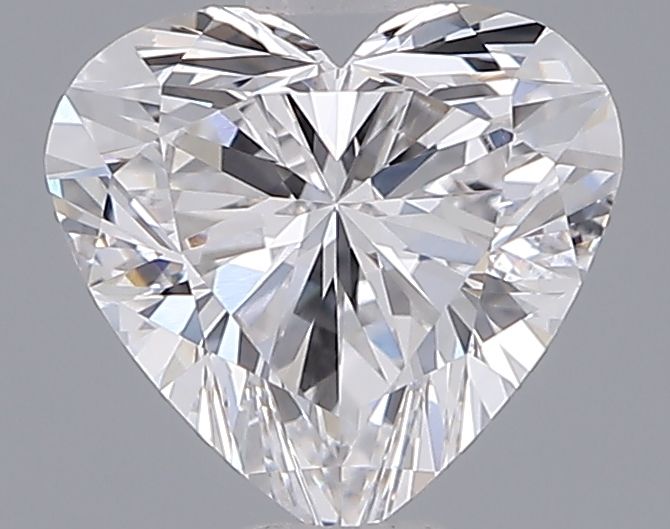 1.06 ct. heart Lab Grown Diamond front image