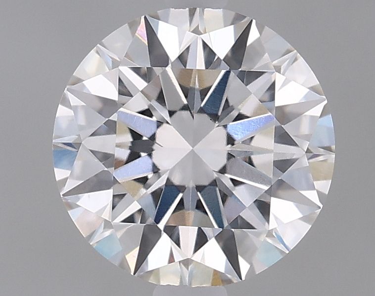 1.10 ct. round Lab Grown Diamond front image