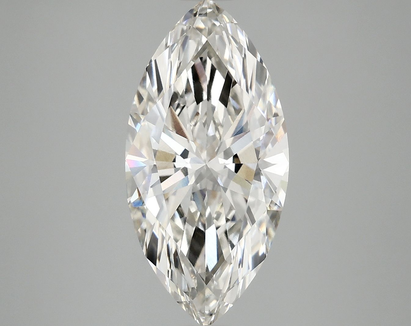 3.43 ct. marquise Lab Grown Diamond front image
