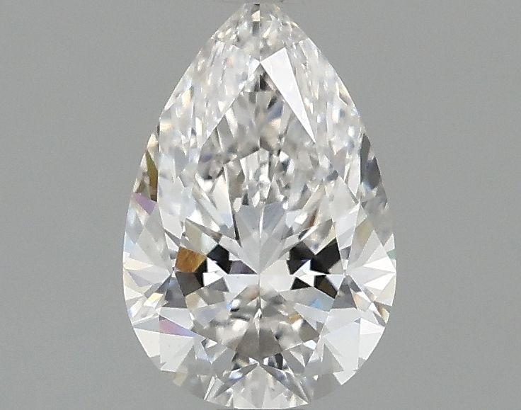 1.10 ct. pear Lab Grown Diamond front image
