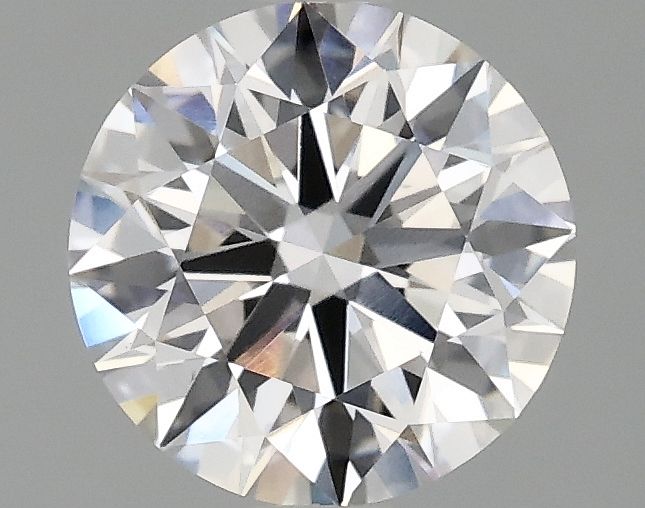 1.52 ct. round Lab Grown Diamond front image