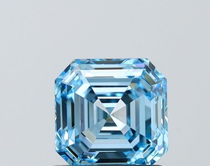 1.06 ct. asscher Lab Grown Diamond front image