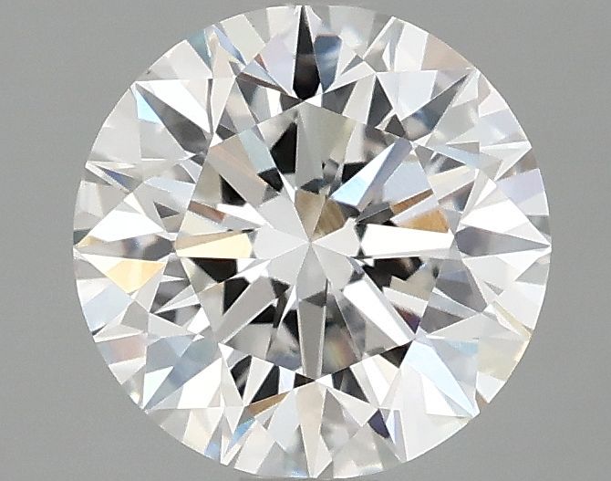 1.49 ct. round Lab Grown Diamond front image