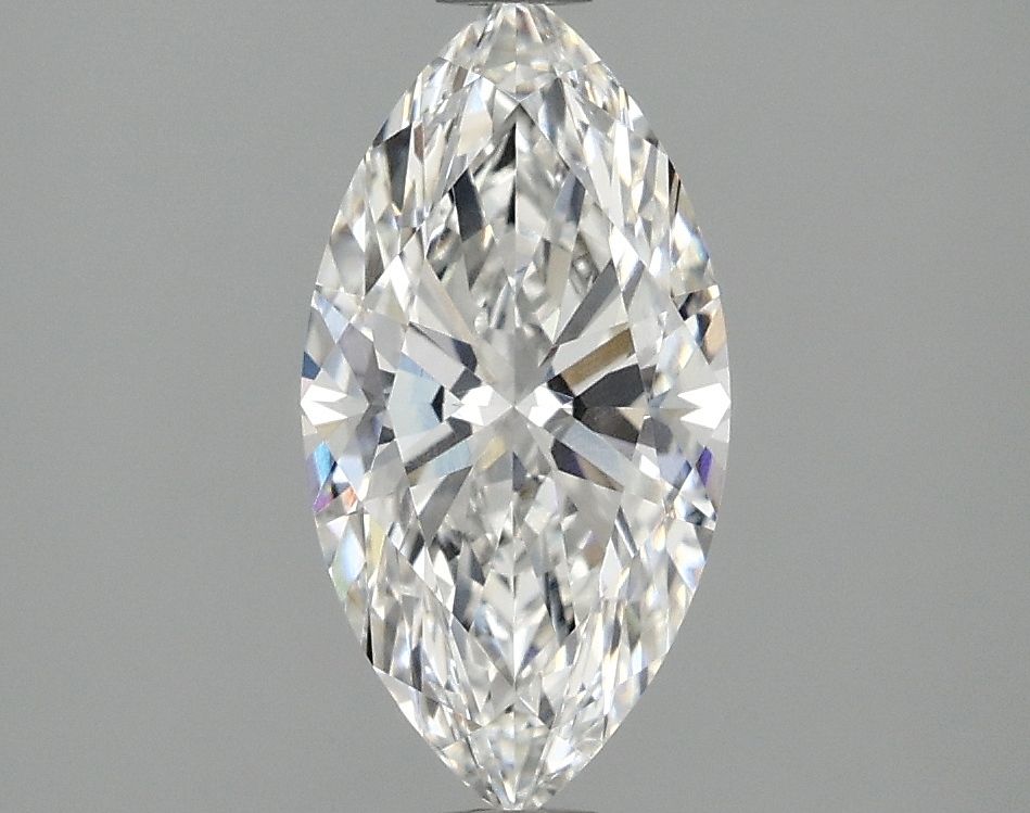 1.47 ct. marquise Lab Grown Diamond front image