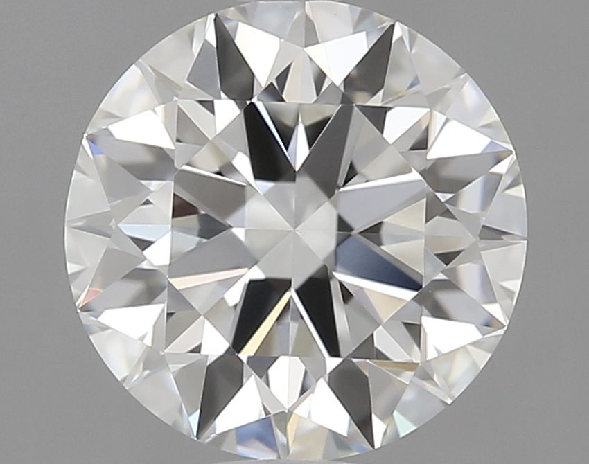 1.56 ct Round diamond