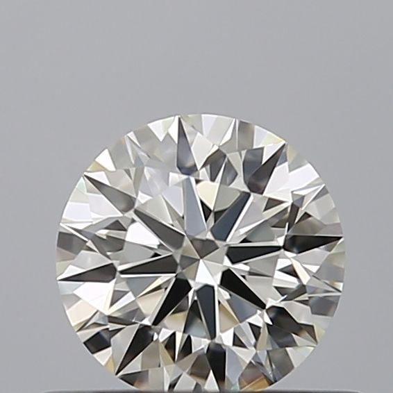 0.43 Carat Round Diamond H VVS1
