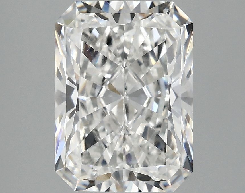 2.93 ct. radiant Lab Grown Diamond front image