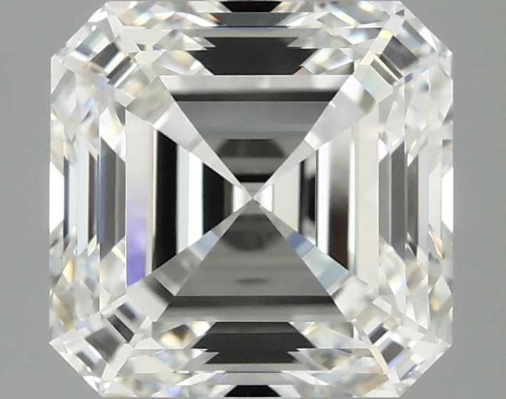 3.04 ct. asscher Lab Grown Diamond front image