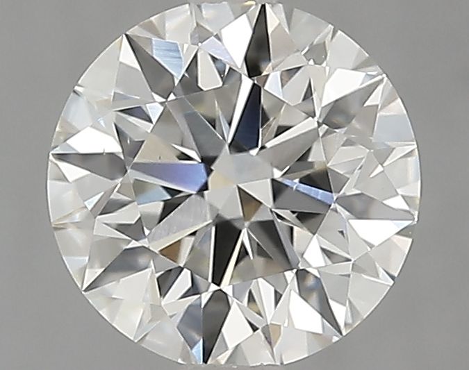 1.80 ct. round Lab Grown Diamond front image