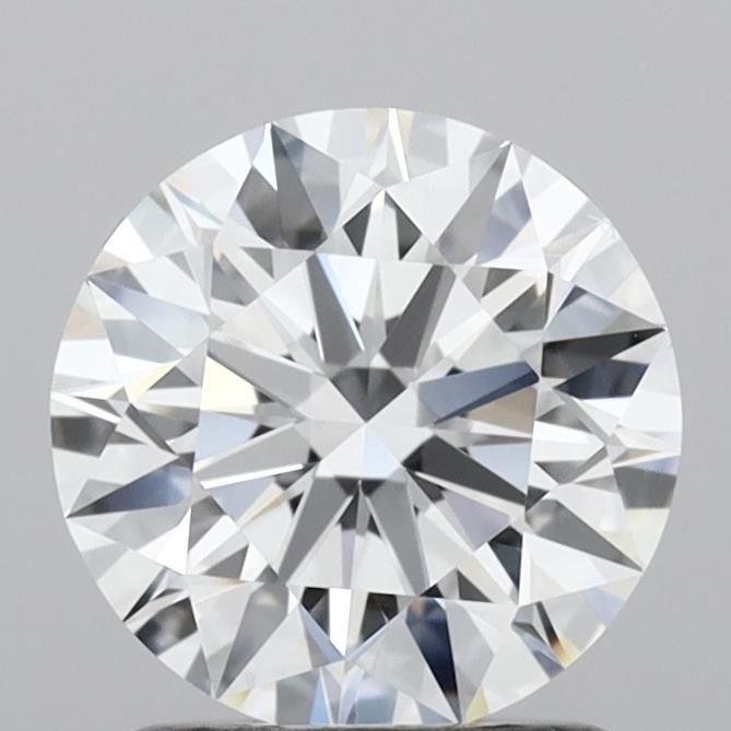 1.44 ct. round Lab Grown Diamond front image