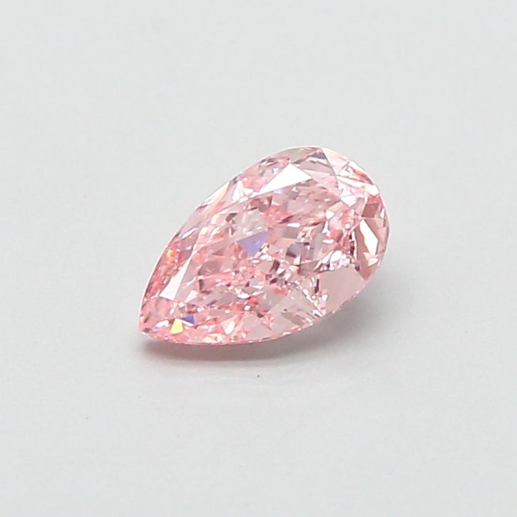 0.55 ct. pear Lab Grown Diamond front image