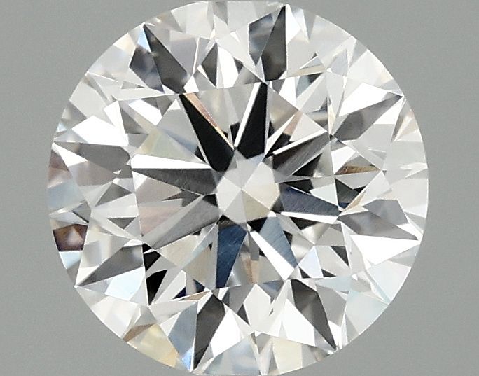 2.03 ct. round Lab Grown Diamond front image