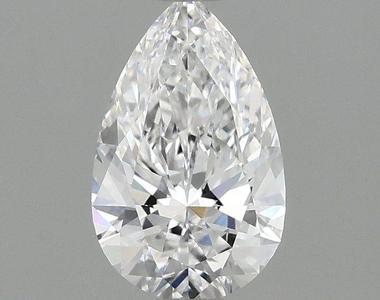 1.03 ct. pear Lab Grown Diamond front image