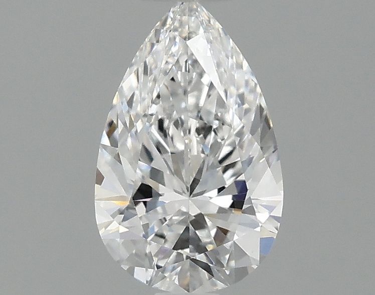 1.01 ct. pear Lab Grown Diamond front image