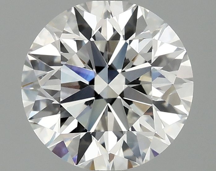 2.09 ct. round Lab Grown Diamond front image