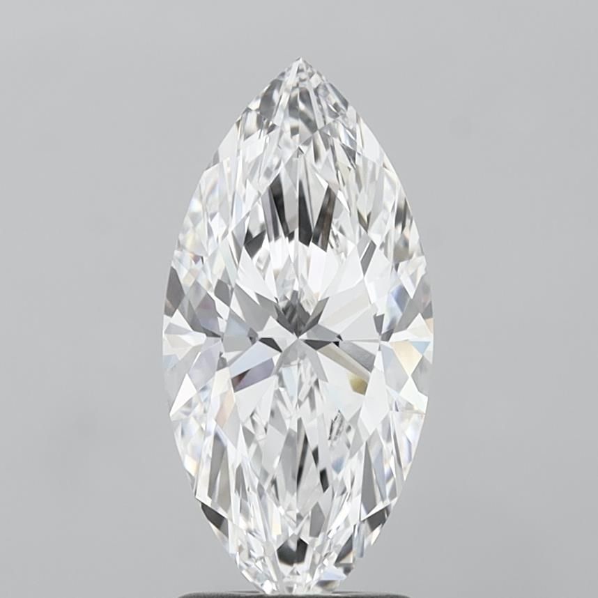 2.04 ct. marquise Lab Grown Diamond front image