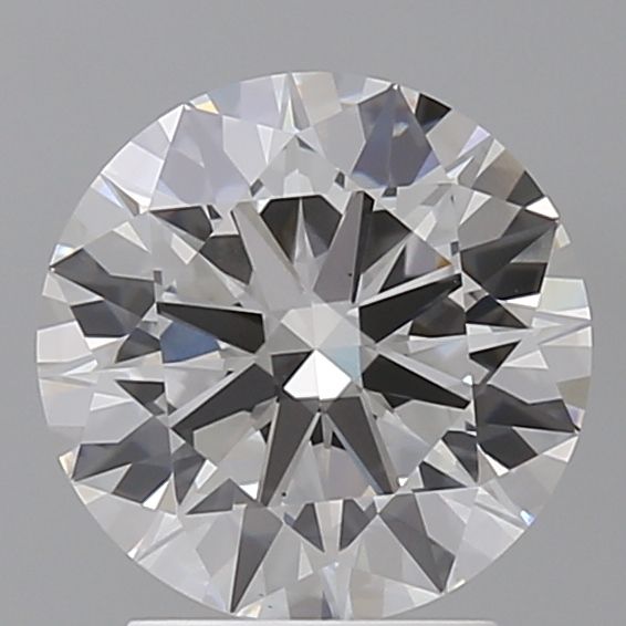 2.53 ct. round Lab Grown Diamond front image