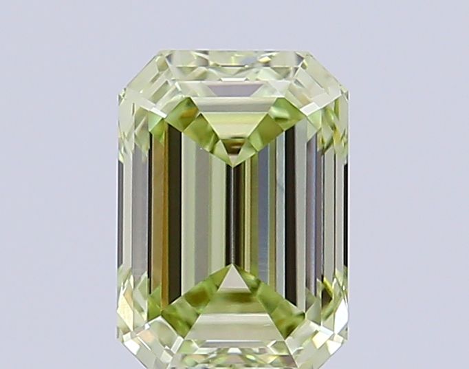 1.02 ct. emerald Lab Grown Diamond front image