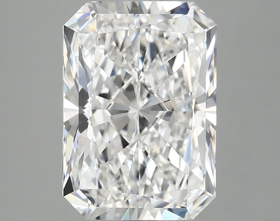 3.07 ct. radiant Lab Grown Diamond front image