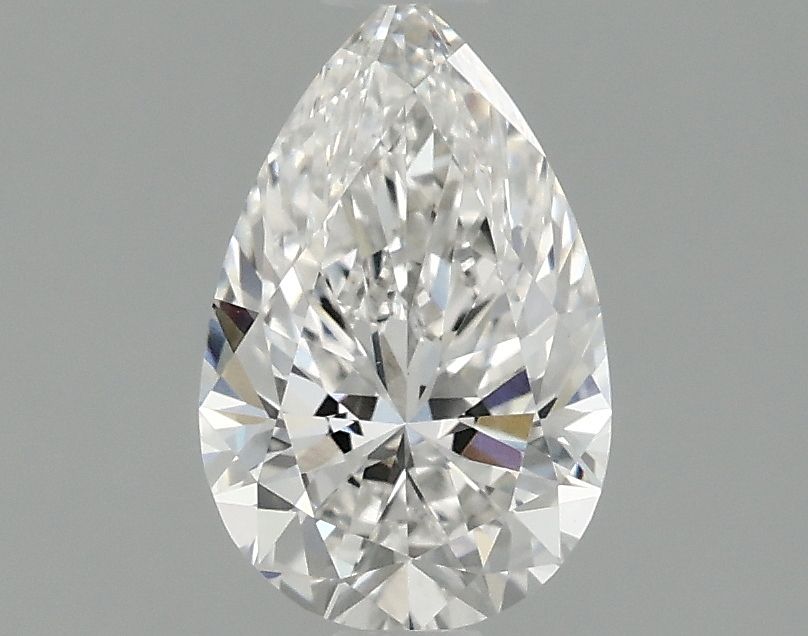 1.07 ct. pear Lab Grown Diamond front image