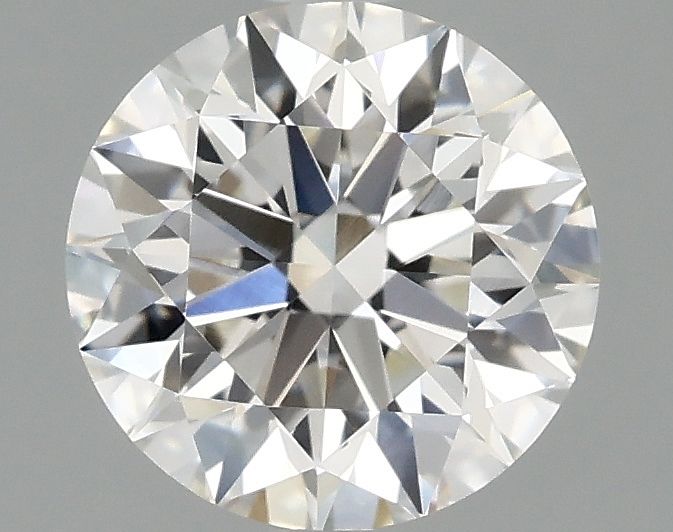 1.08 ct. round Lab Grown Diamond front image