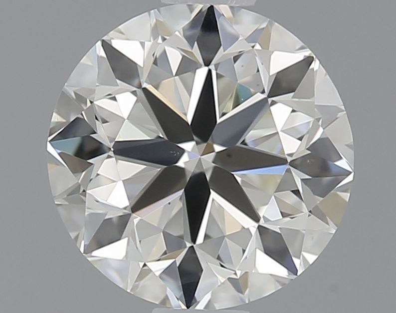 1.00 ct Round diamond