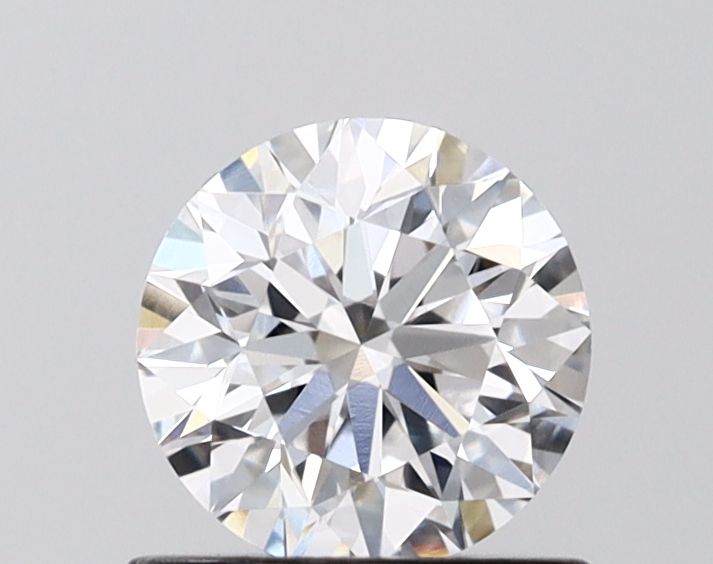 0.78 ct. round Lab Grown Diamond front image