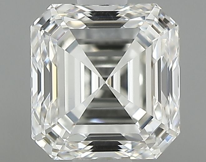 0.8 ct Asscher Diamond