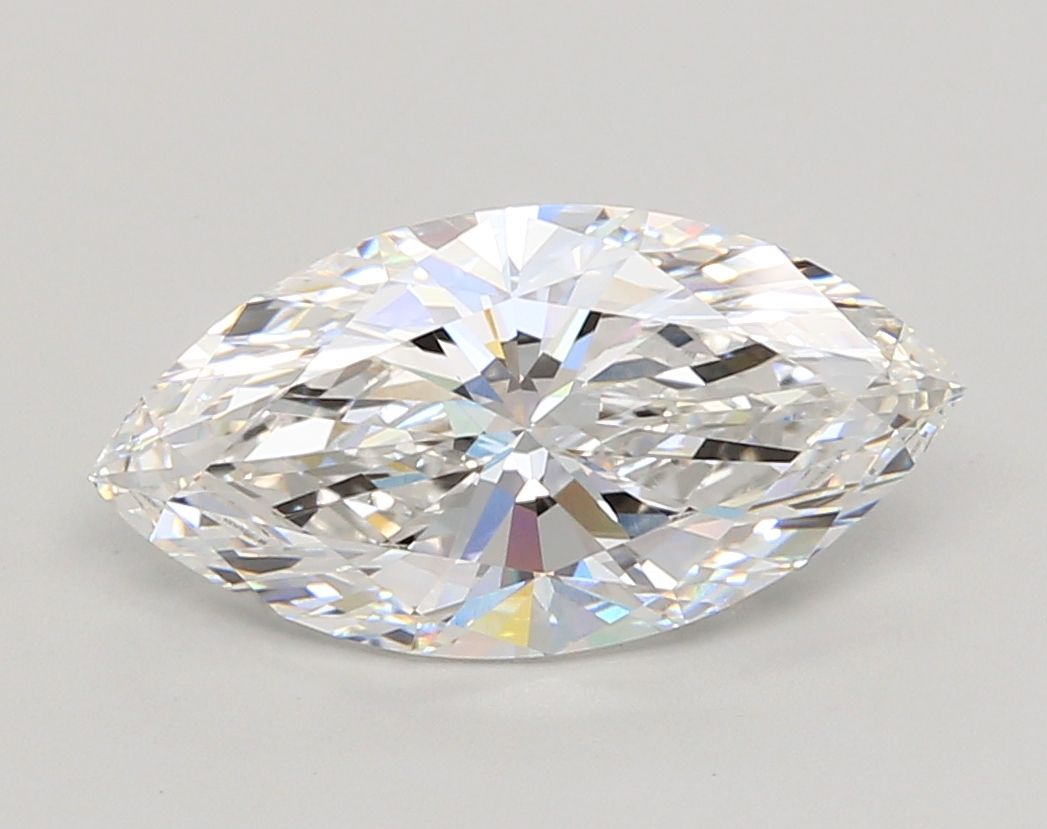 3.02 ct. marquise Lab Grown Diamond front image