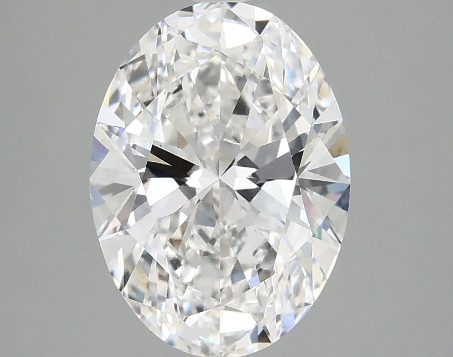 2.48 ct. oval Lab Grown Diamond front image