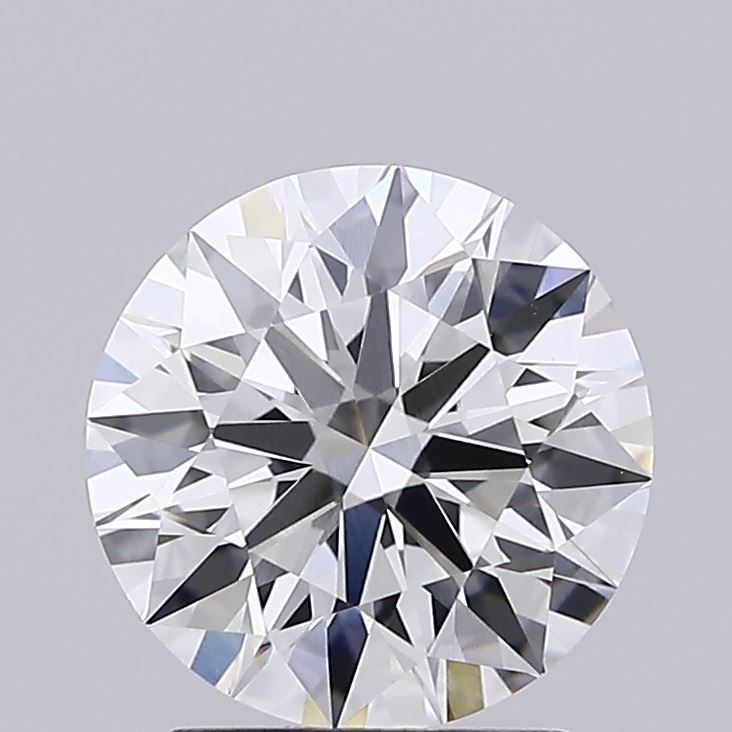 1.15 ct. round Lab Grown Diamond front image