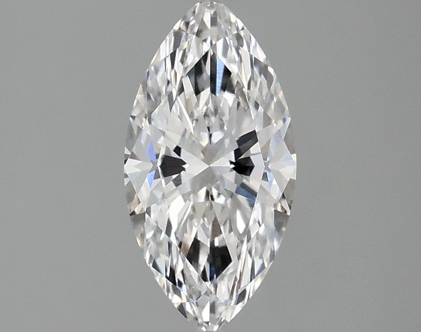 1.04 ct. marquise Lab Grown Diamond front image