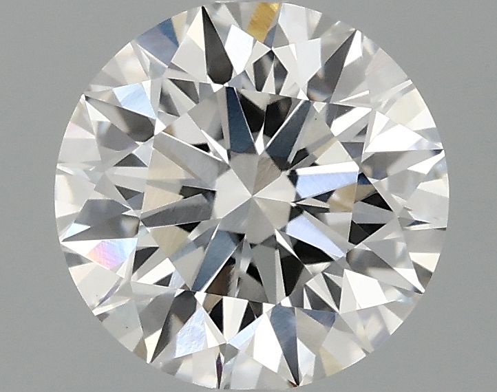 1.52 ct. round Lab Grown Diamond front image