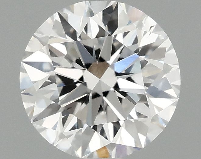 1.06 ct. round Lab Grown Diamond front image