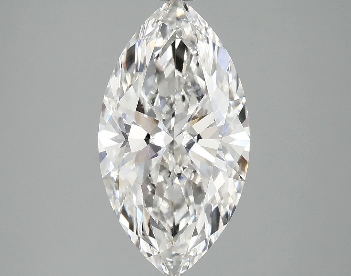 2.50 ct. marquise Lab Grown Diamond front image
